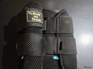 Benskydd hästutrustning BoT damasker stl M i Gävle - Annons 12