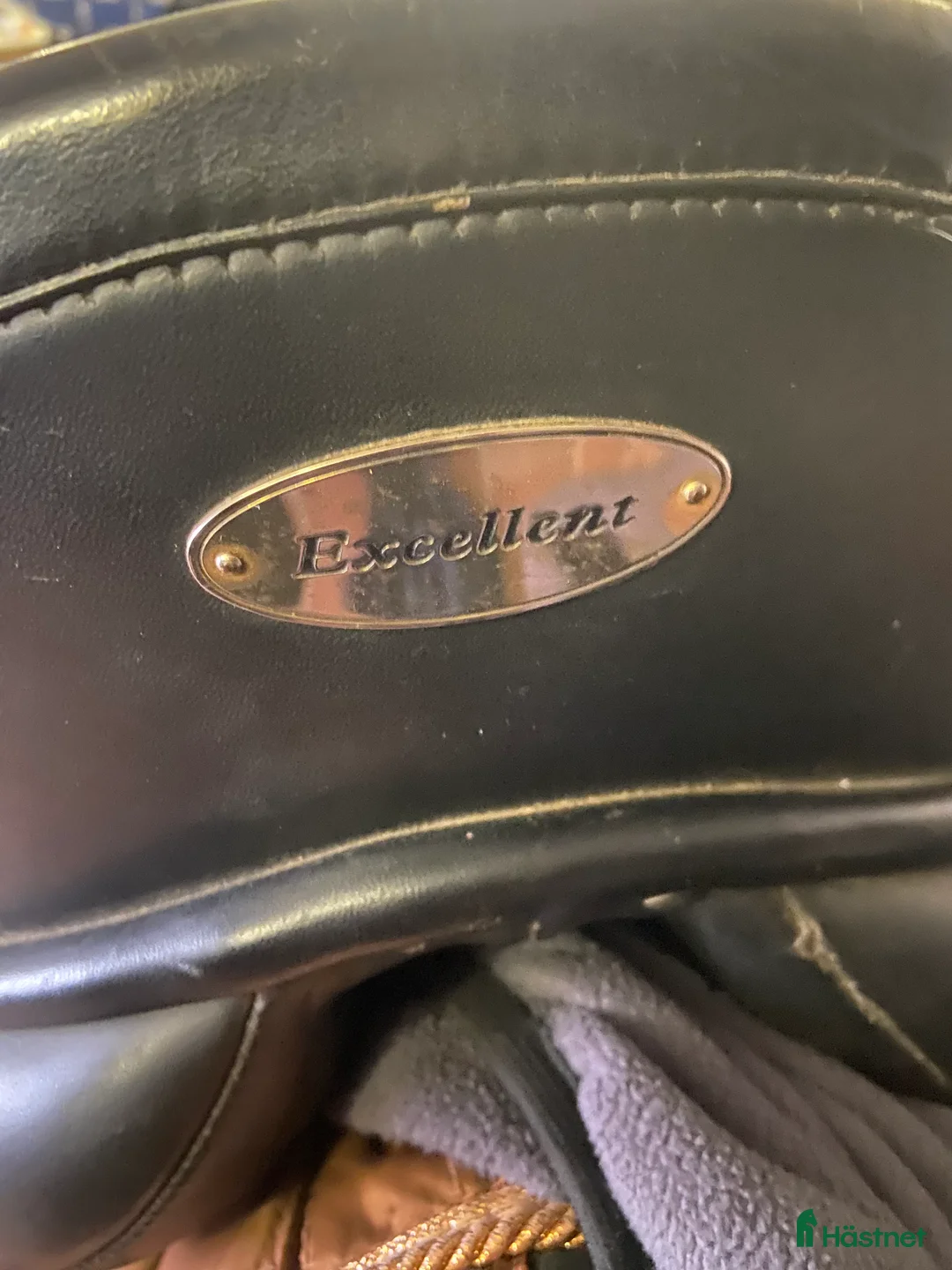 Sadlar hästutrustning till salu: Kieffer excellent Ulla salzberger i Blentarp - Annons 3