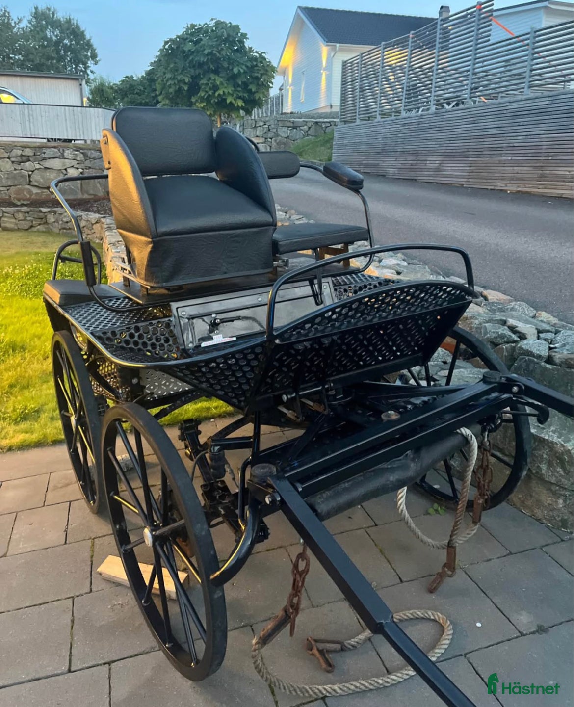 Körvagnar körning till salu: Begagnad Maratonvagn  i Torslanda - Annons 19