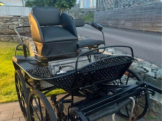 Körvagnar körning till salu: Begagnad Maratonvagn i Torslanda - Annons 23