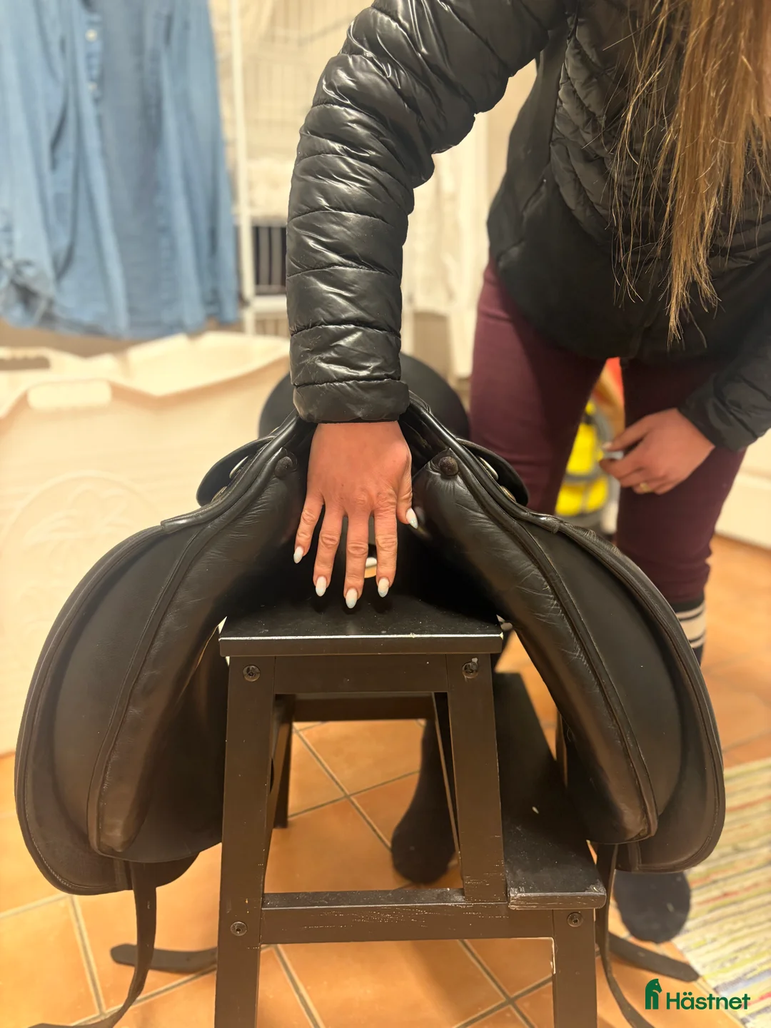 Sadlar hästutrustning till salu: Prestige Hippo  i Klippan - Annons 6