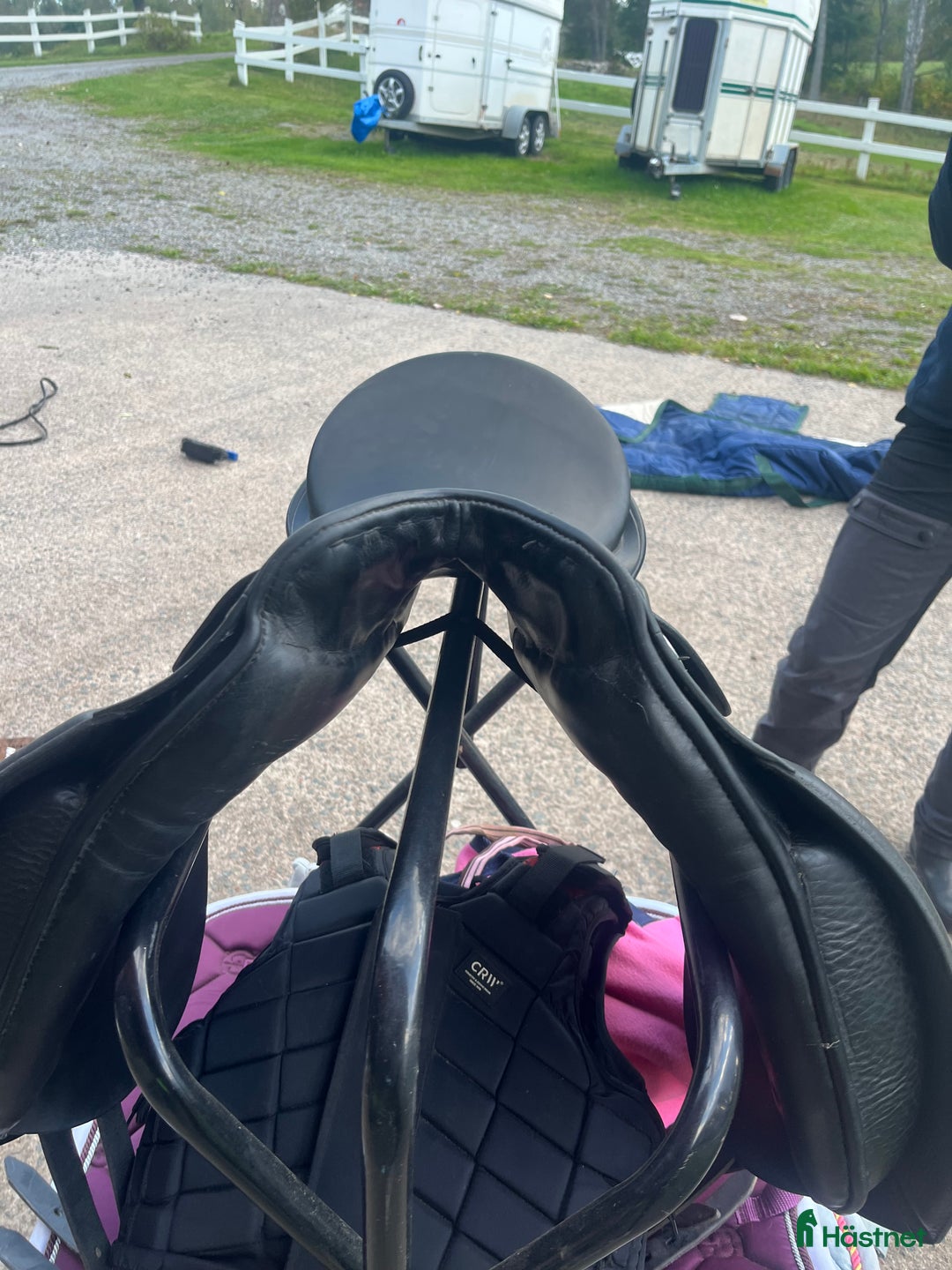 Sadlar hästutrustning till salu: Passier sadel i Eksjö - Annons 7