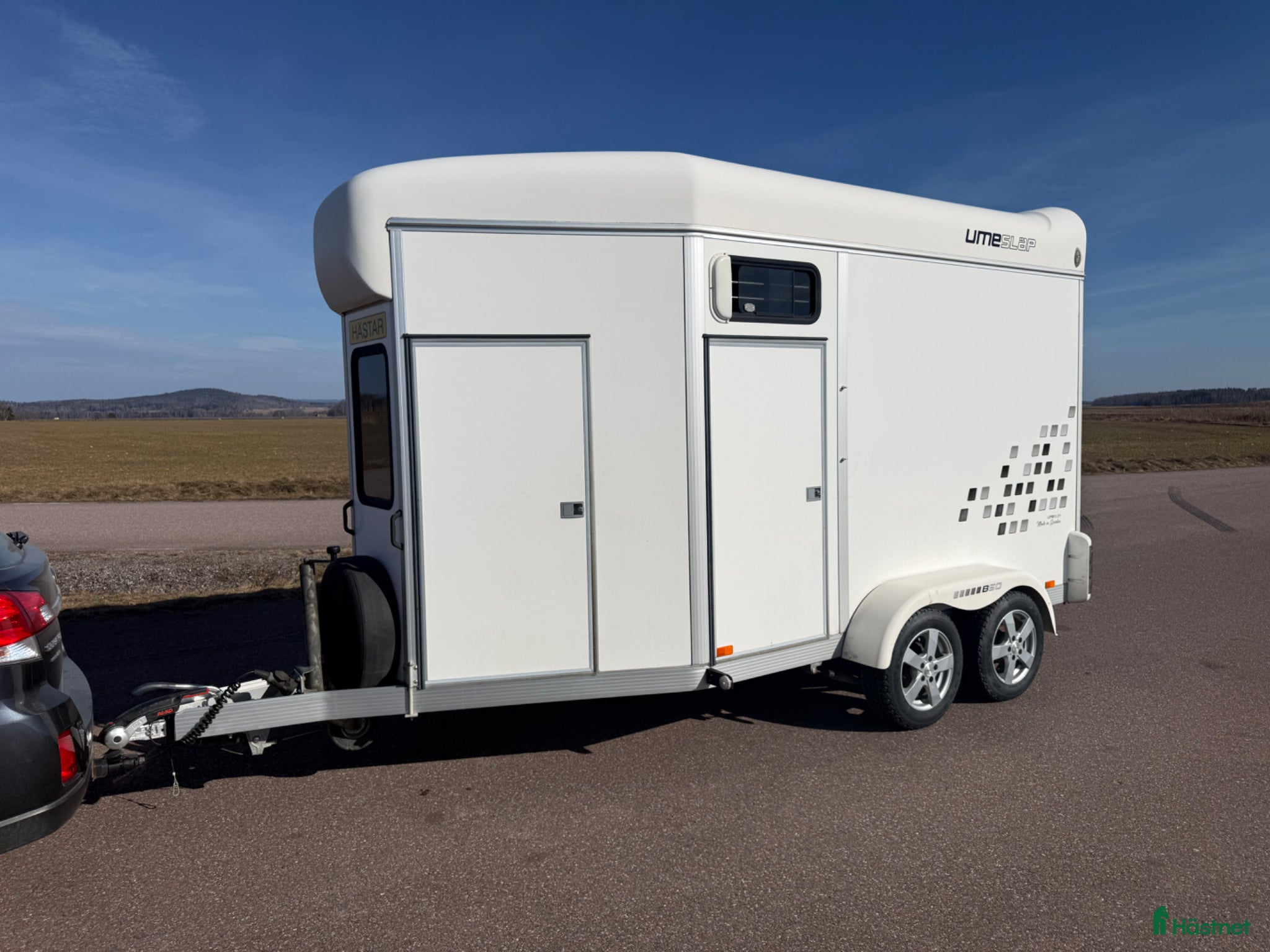 Hästtransporter  fordon & transport till salu: UME B60 -15 - Toppskick! - Annons 11