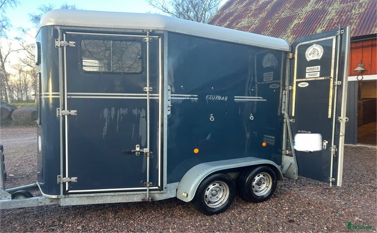 Hästtransporter  fordon & transport till salu: Fautras Provan Premium  i Mullsjö - Annons 4