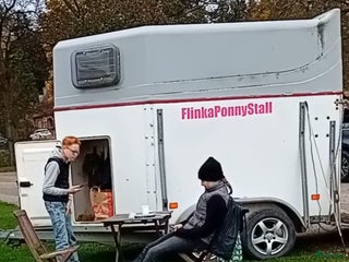 Hästtransporter fordon & transport till salu: Välvårdad ljus hästtransport i Örkelljunga - Annons 23