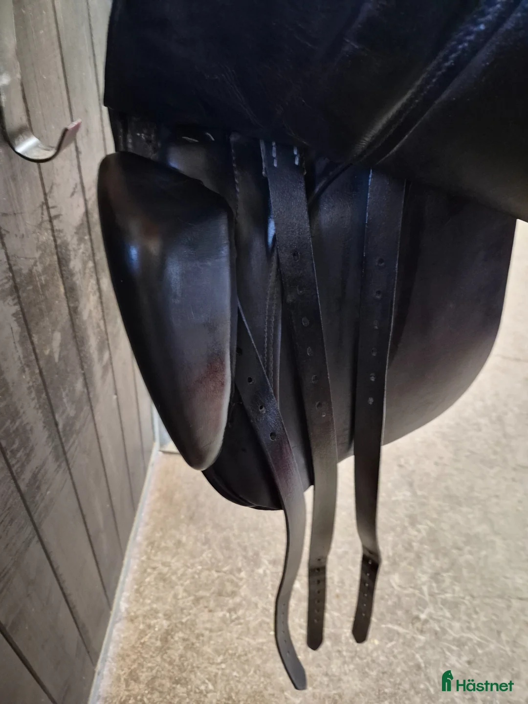 Sadlar hästutrustning till salu: Dressyrsadel Tristan - Annons 2
