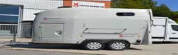 Hästtransporter  fordon & transport till salu: Thiel Explorer 2017 - Annons 4