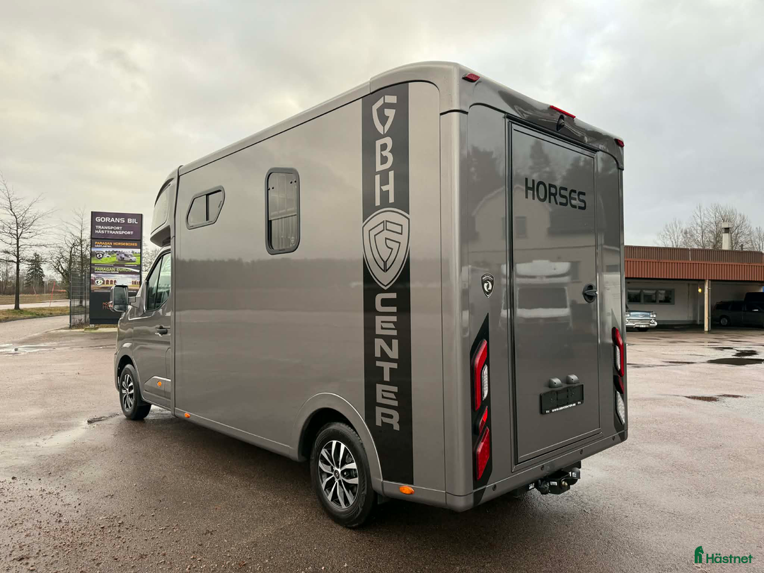 Hästlastbilar  fordon & transport till salu: PARAGAN EQUISTAR 3XL i Köping - Annons 5
