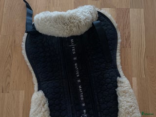 Schabrak & Vojlockar hästutrustning till salu: Mattes pad i Knivsta - Annons 2