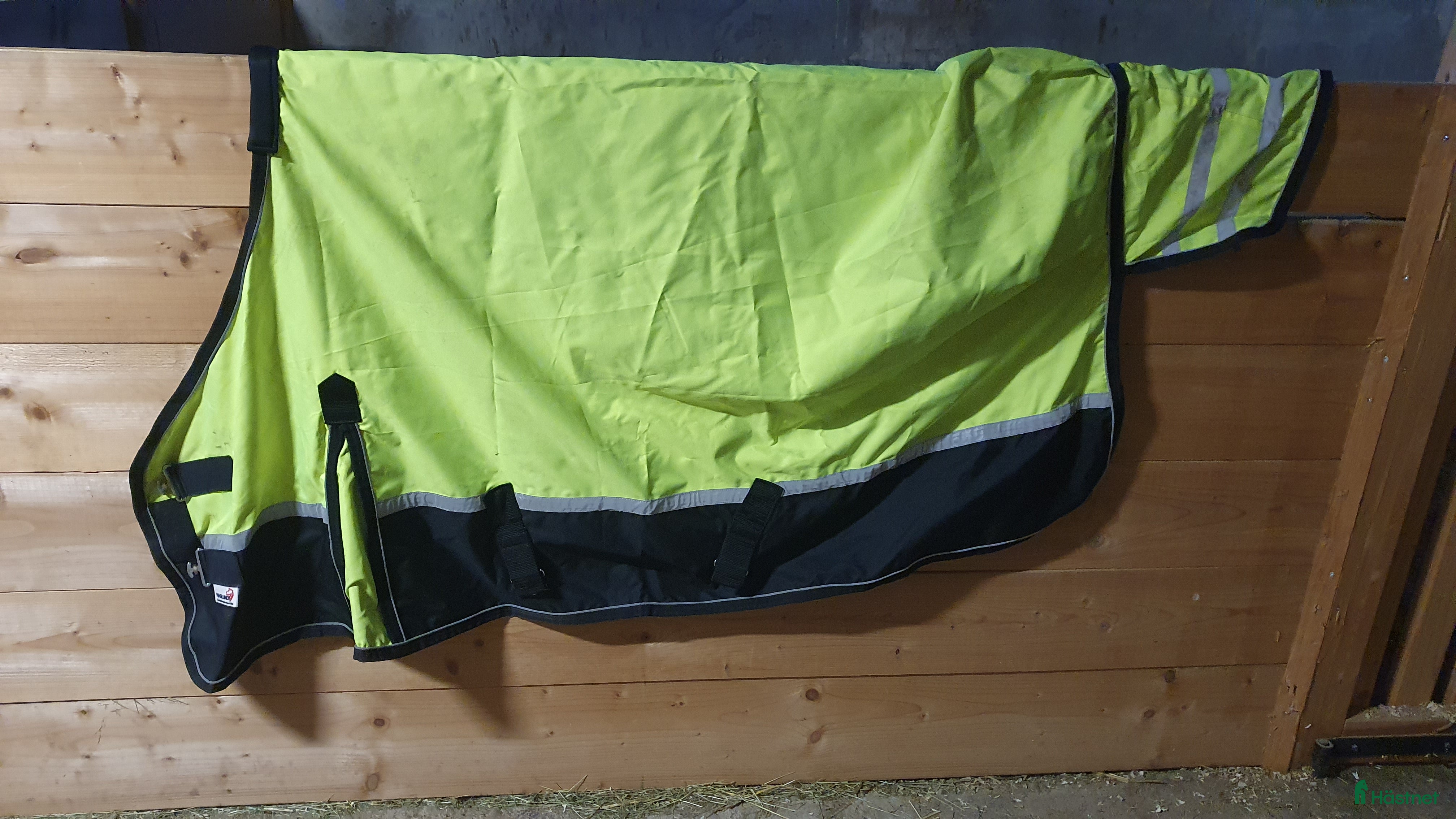 Täcken hästutrustning Täcke från Haglunds strl 115 0g - Annons 7