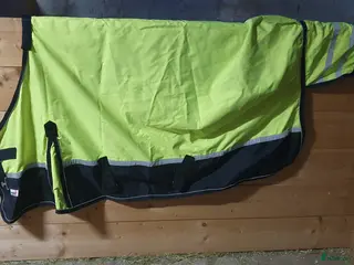 Täcken hästutrustning Täcke från Haglunds strl 115 0g - Annons 7