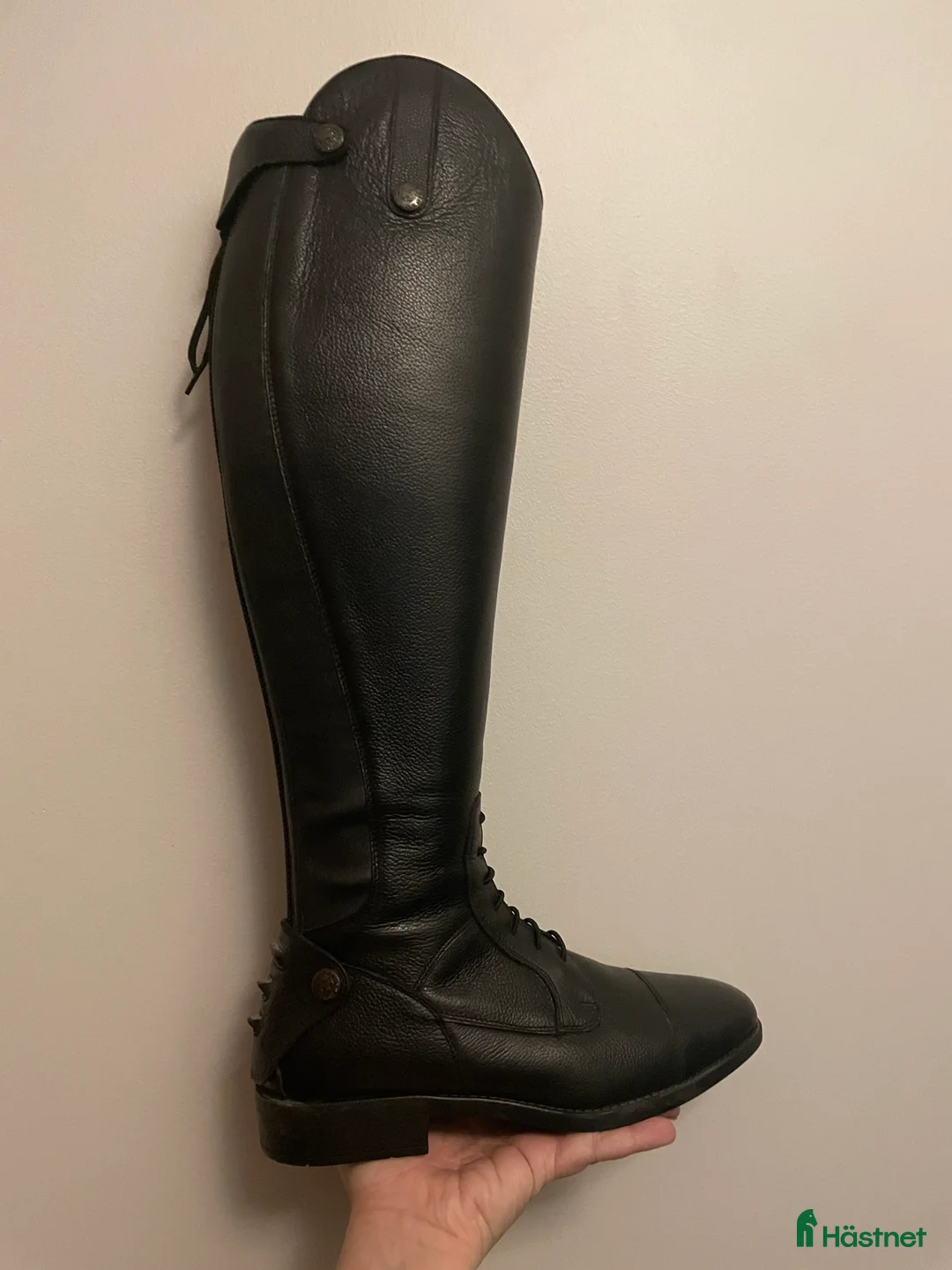 Ridstövlar ryttarutrustning till salu: Nya ridstövlar  i Ängelholm - Annons 1