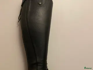 Ridstövlar ryttarutrustning till salu: Nya ridstövlar i Ängelholm - Annons 1