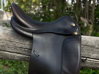 Sadlar hästutrustning till salu: Prestige Appaloosa dressage i Västerås - Annons 13