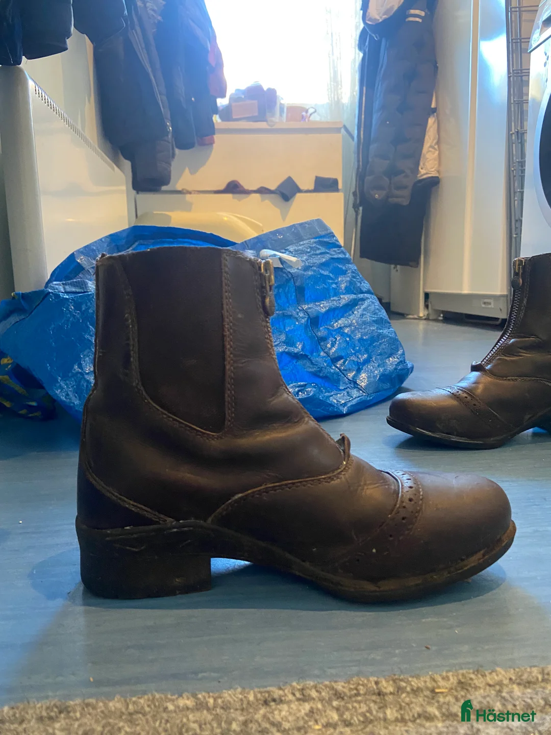 Ridstövlar ryttarutrustning till salu: Mountain Horse Ridskor i Onsala - Annons 4