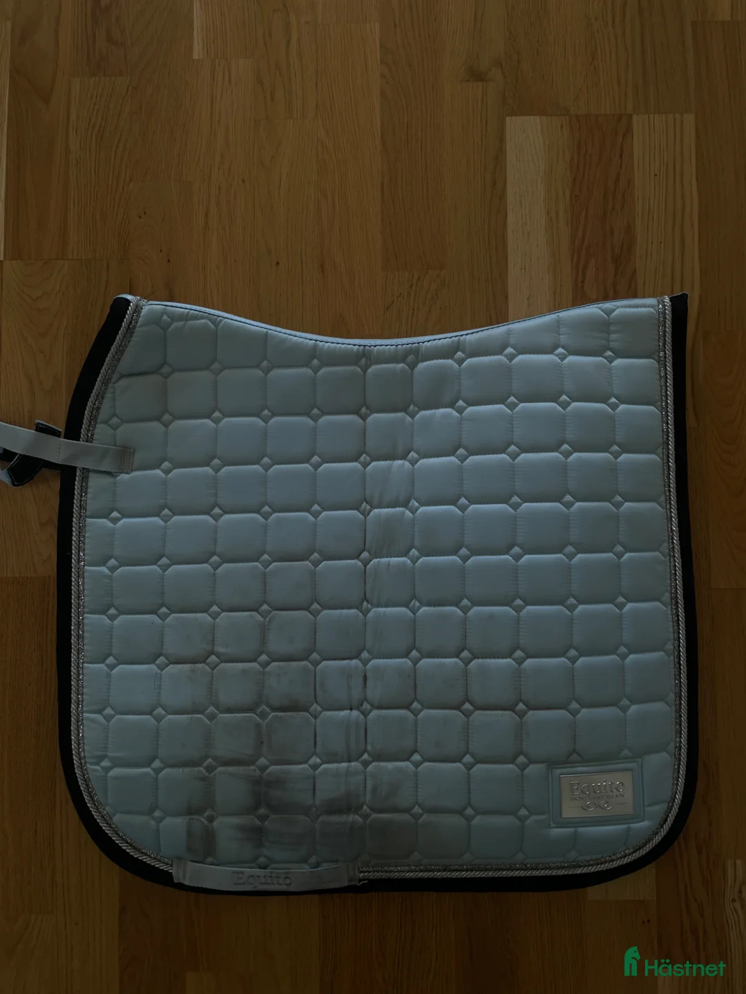 Schabrak & Vojlockar hästutrustning till salu: Equito dressyrschabrak - Annons 2
