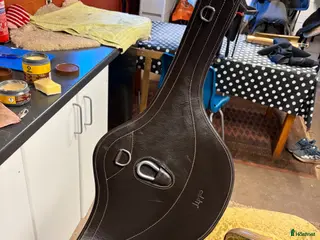 Sadeltillbehör hästutrustning Lippo sadelgjord - Annons 3