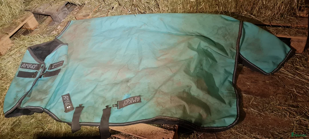 Täcken hästutrustning till salu: Täcken strlk 145 o 130 i Mörsil - Annons 5
