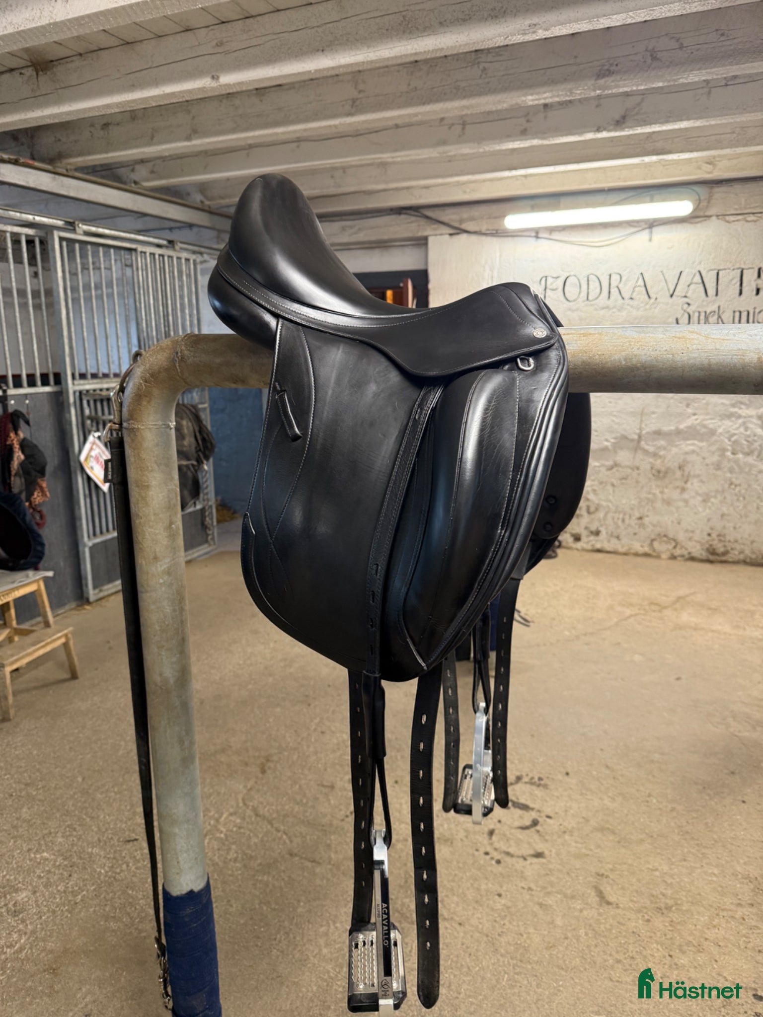 Sadlar hästutrustning Equipe Olympia 🖤 - Annons 12