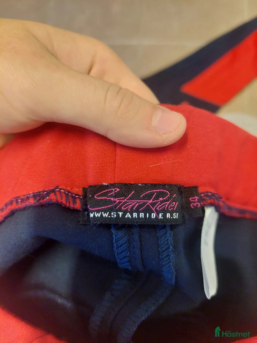 Ridbyxor ryttarutrustning till salu: Ridbyxor i Vedum - Annons 3