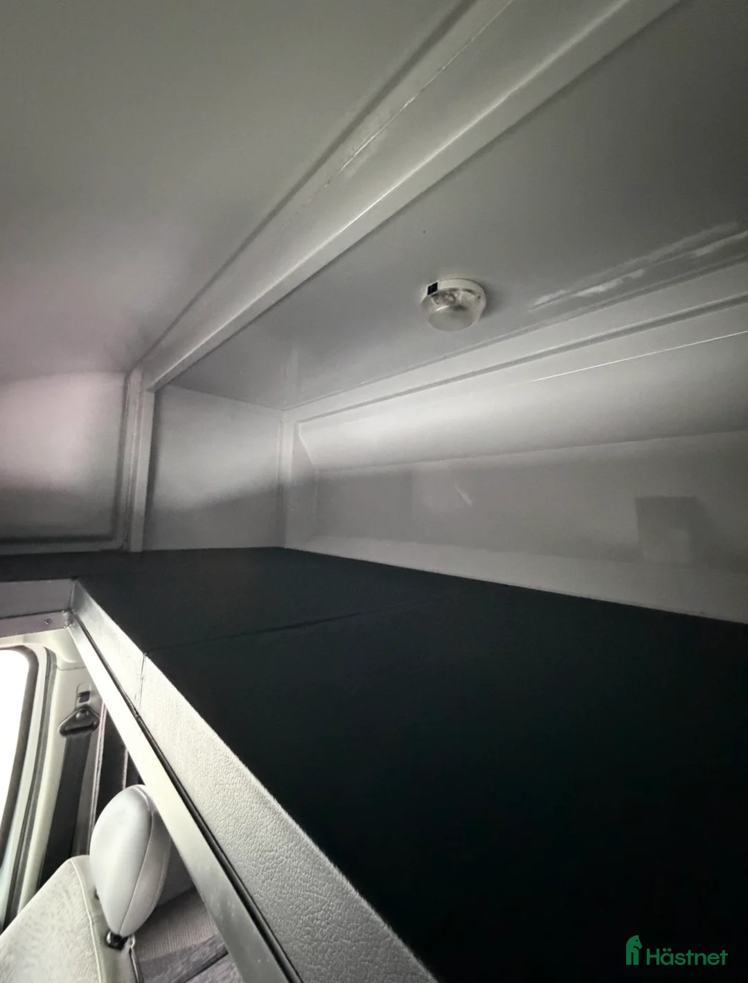 Hästlastbilar  fordon & transport till salu: MTM Hästlastbil ny motor bytt - Annons 11