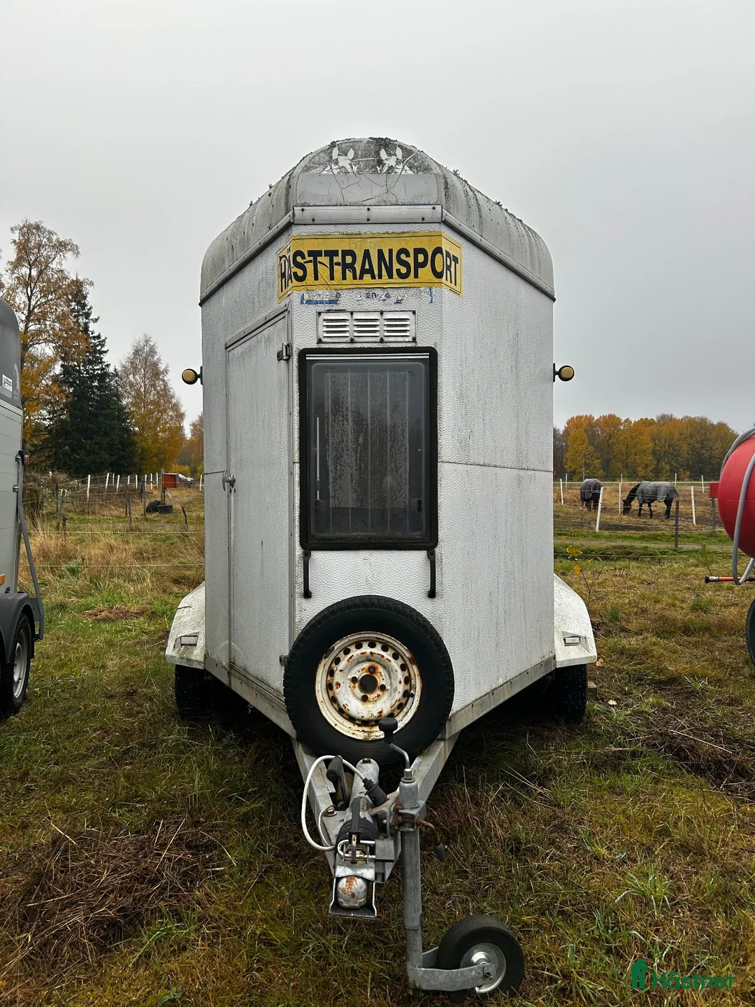 Hästtransporter  fordon & transport till salu: Umesläp - Annons 11