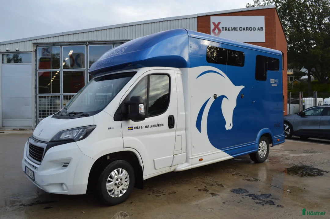 Hästlastbilar  fordon & transport till salu: Equi-Trek Sonic 2020 9360 mil - Annons 2