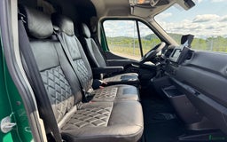 Hästlastbilar  fordon & transport till salu: Nybyggd Hästbuss Renault Master i Partille - Bild 10