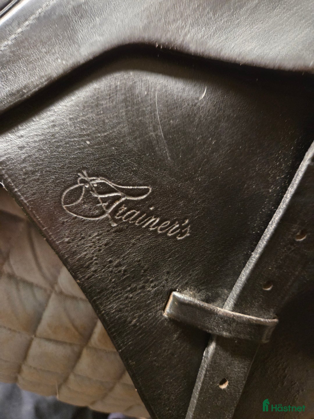 Sadlar hästutrustning till salu: Trainers Professional i Hortlax - Annons 2