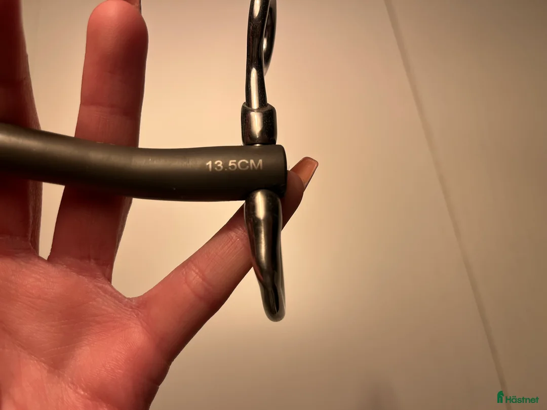 Bett hästutrustning till salu: Sara Titan Baucher i Kumla - Annons 3