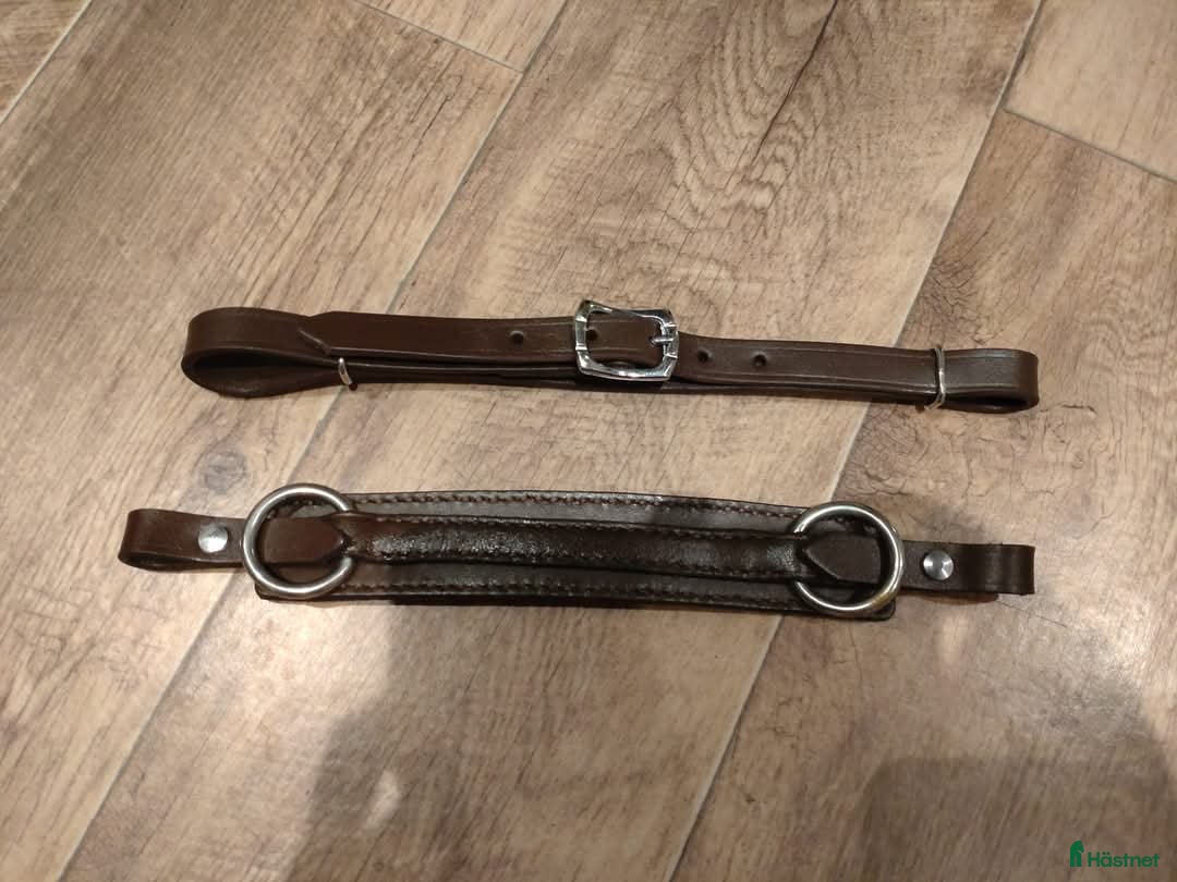 Träns hästutrustning Cavemore/ nosdel hackamore  - Annons 4