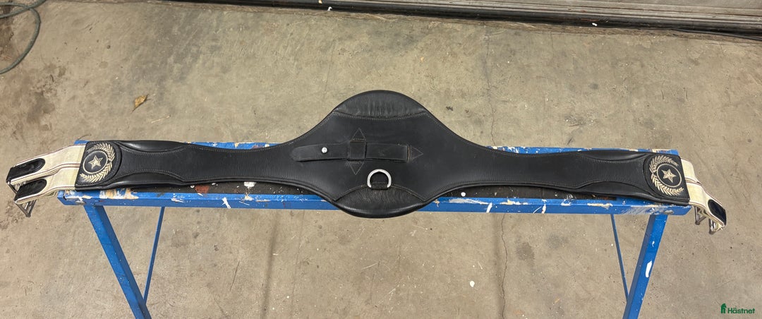 Sadeltillbehör hästutrustning till salu: Ergonomisk hoppgjord 135 i Täby - Annons 1