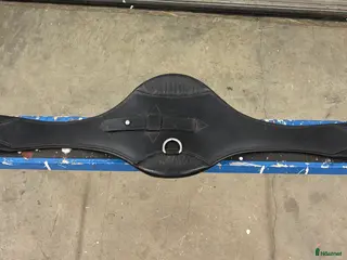 Sadeltillbehör hästutrustning Ergonomisk hoppgjord 135 i Täby - Annons 22