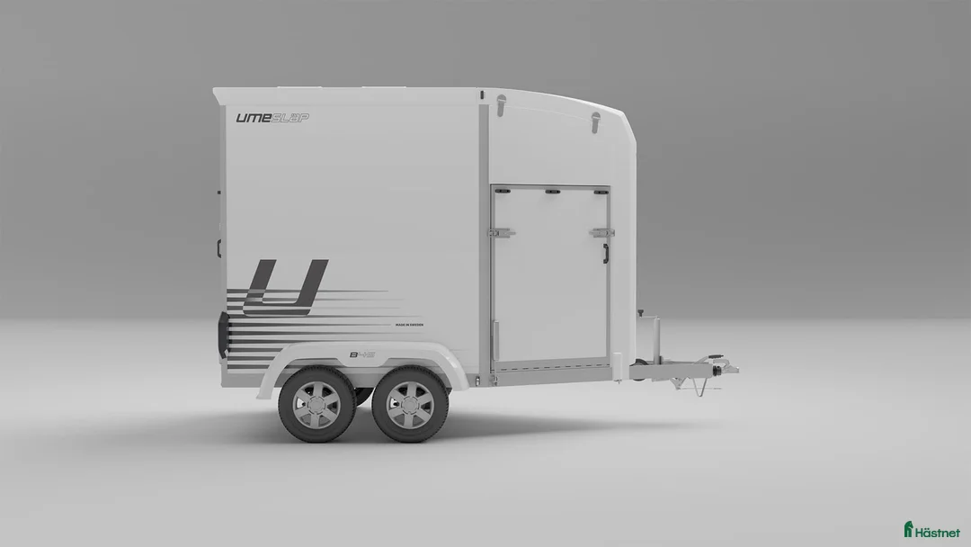Hästtransporter  fordon & transport till salu: UME B45 - Fronturlastning & lättast på marknaden! - Annons 2