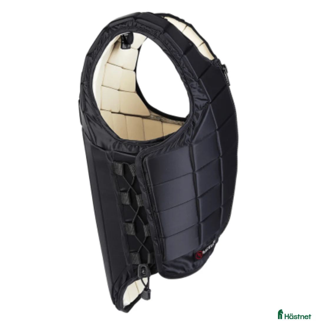 Säkerhetsvästar ryttarutrustning till salu: Racesafe ridväst - Annons 2