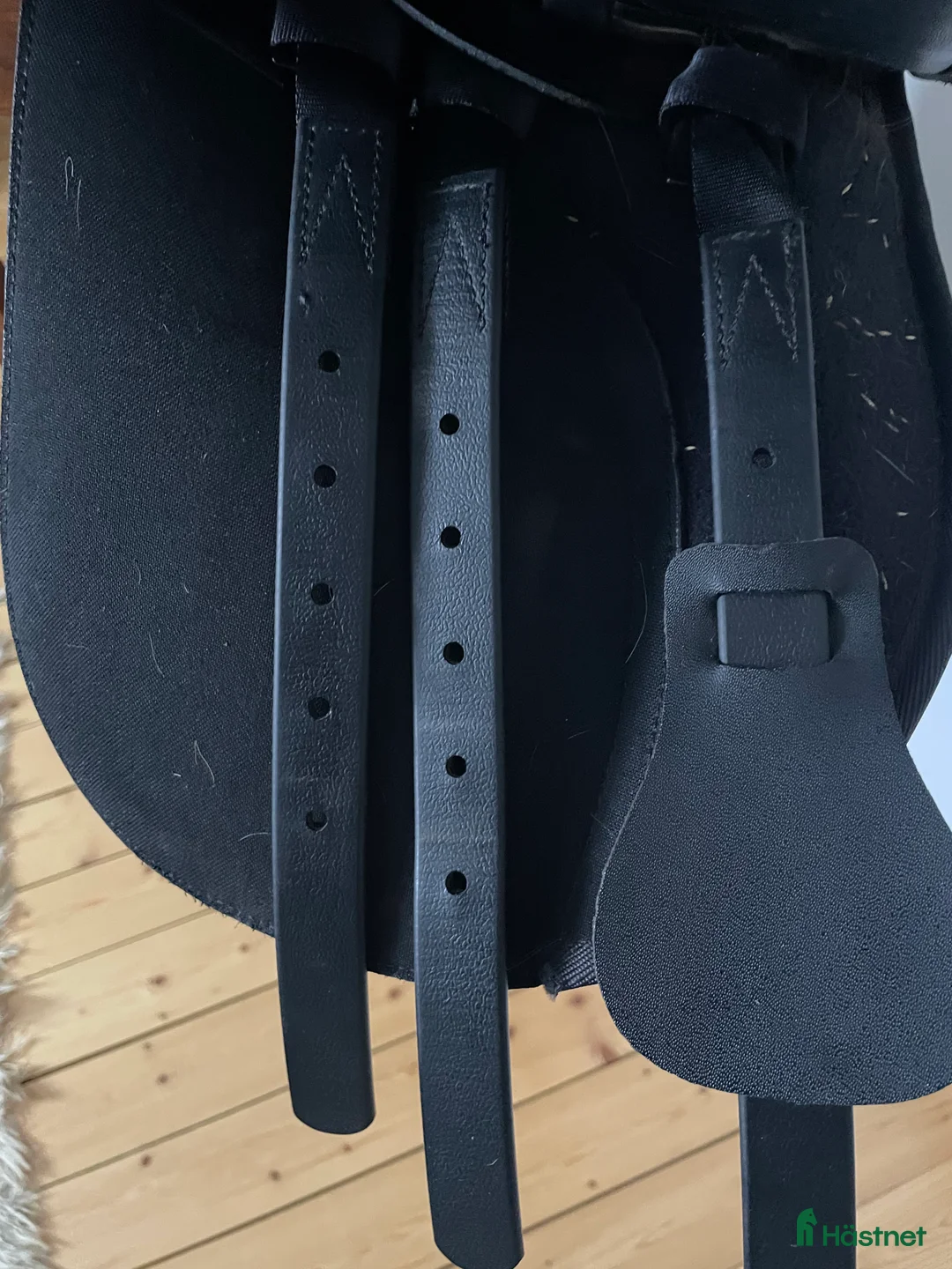 Sadlar hästutrustning till salu: Wintec Cair pony 500 - Annons 7