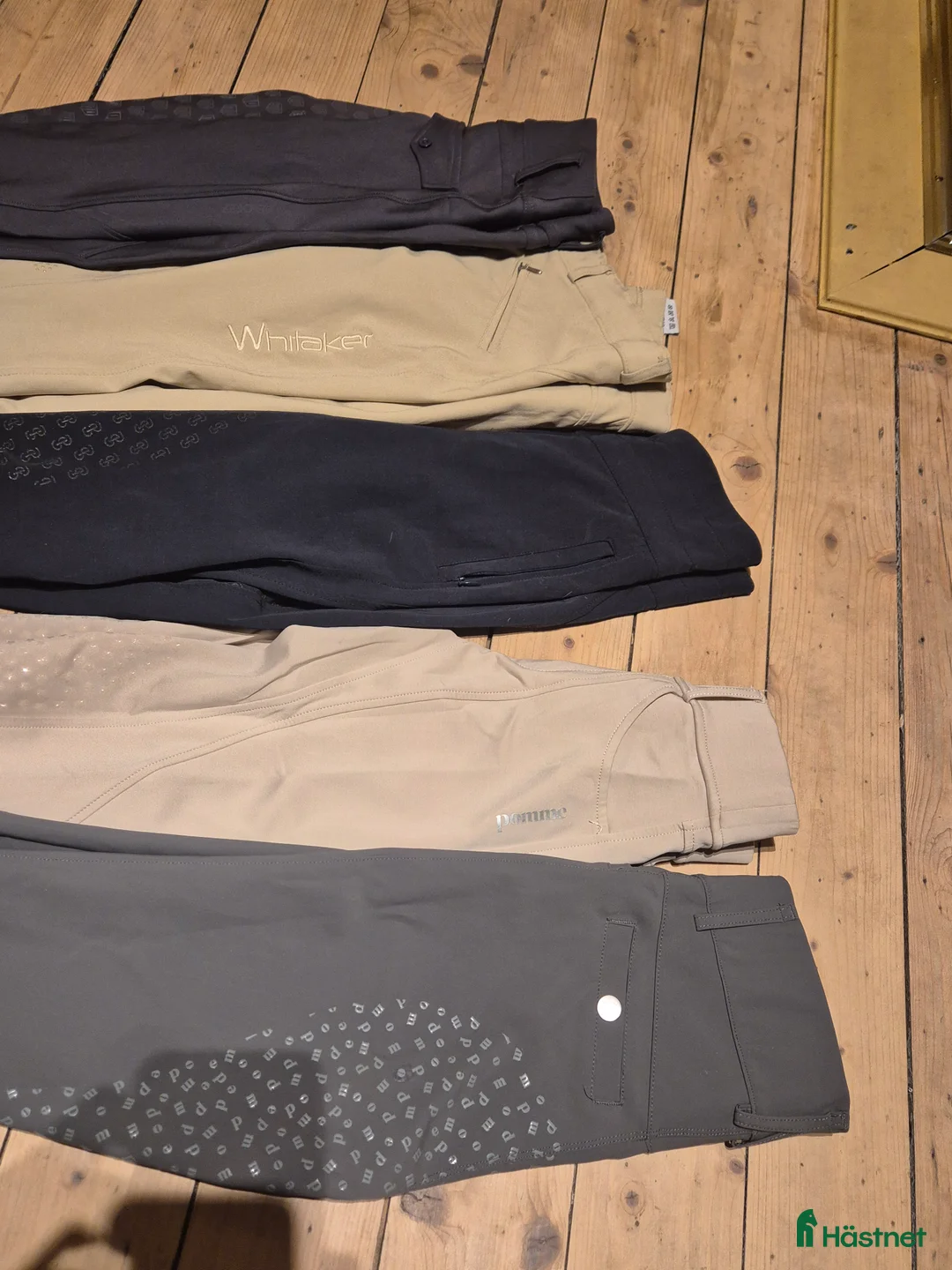 Ridbyxor ryttarutrustning till salu: Maya delorez, pomme, PS of sweden ridbyxa i Sölvesborg - Annons 2