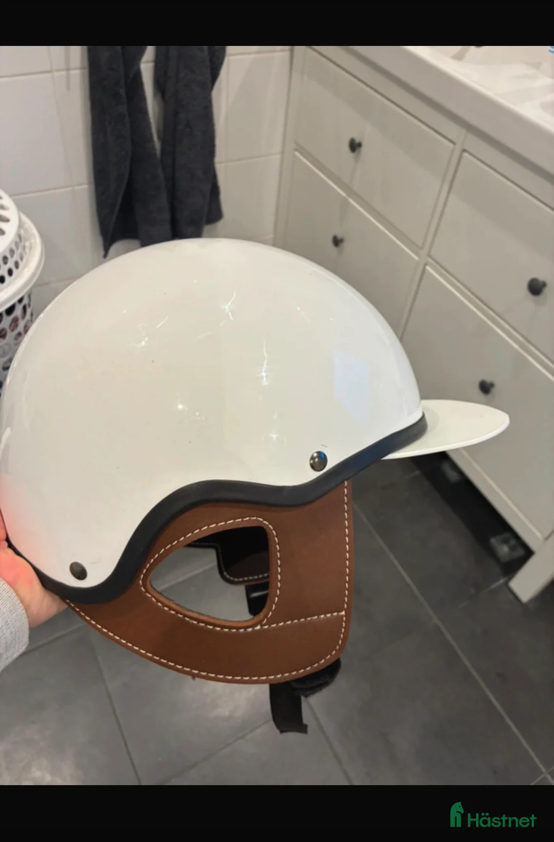 Övrig Travutrustning trav till salu: Travhjälm  i Mellerud - Annons 2