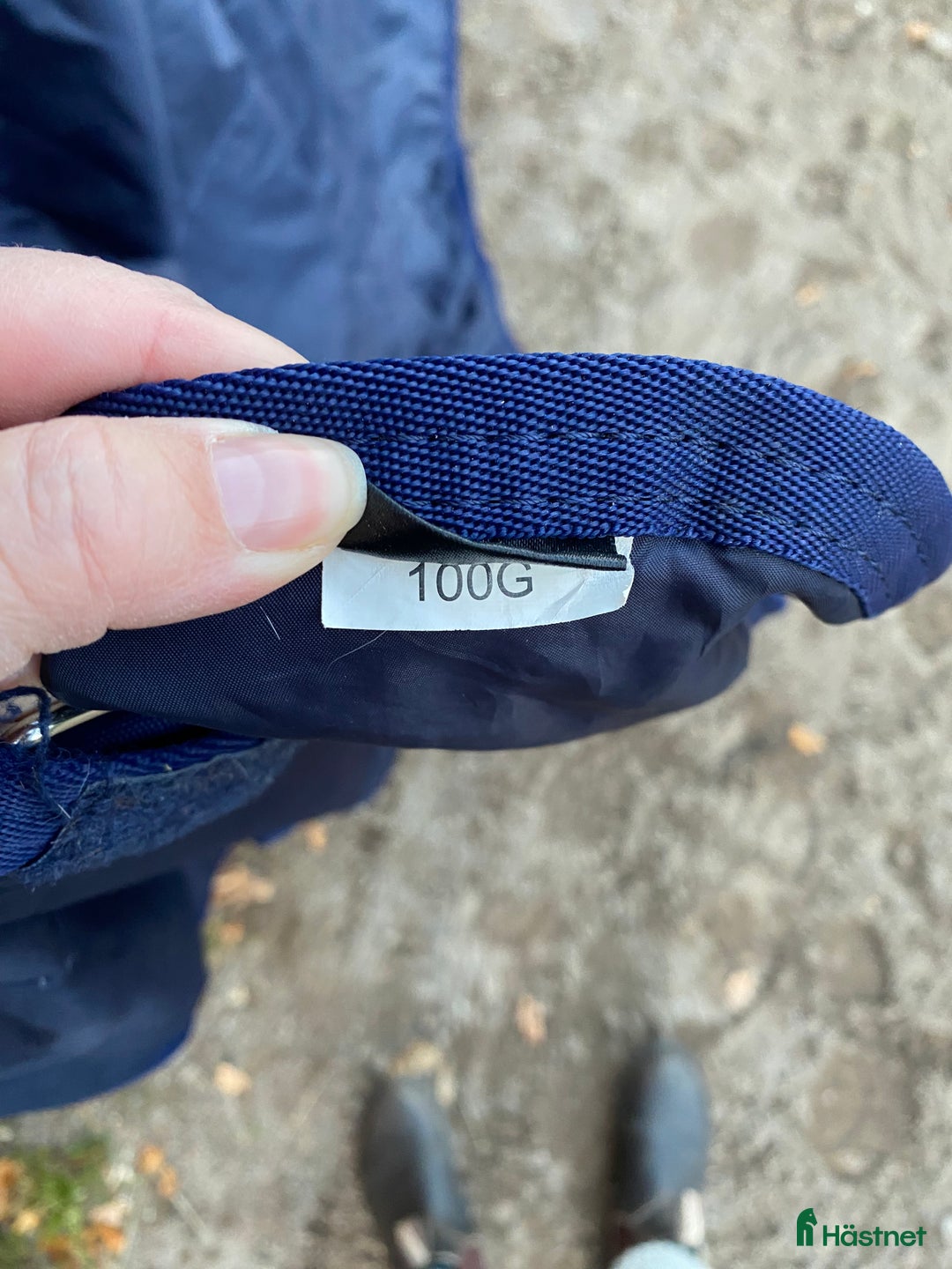 Täcken hästutrustning till salu: Stalltäcke Trinity stl 135 i Järfälla - Annons 4