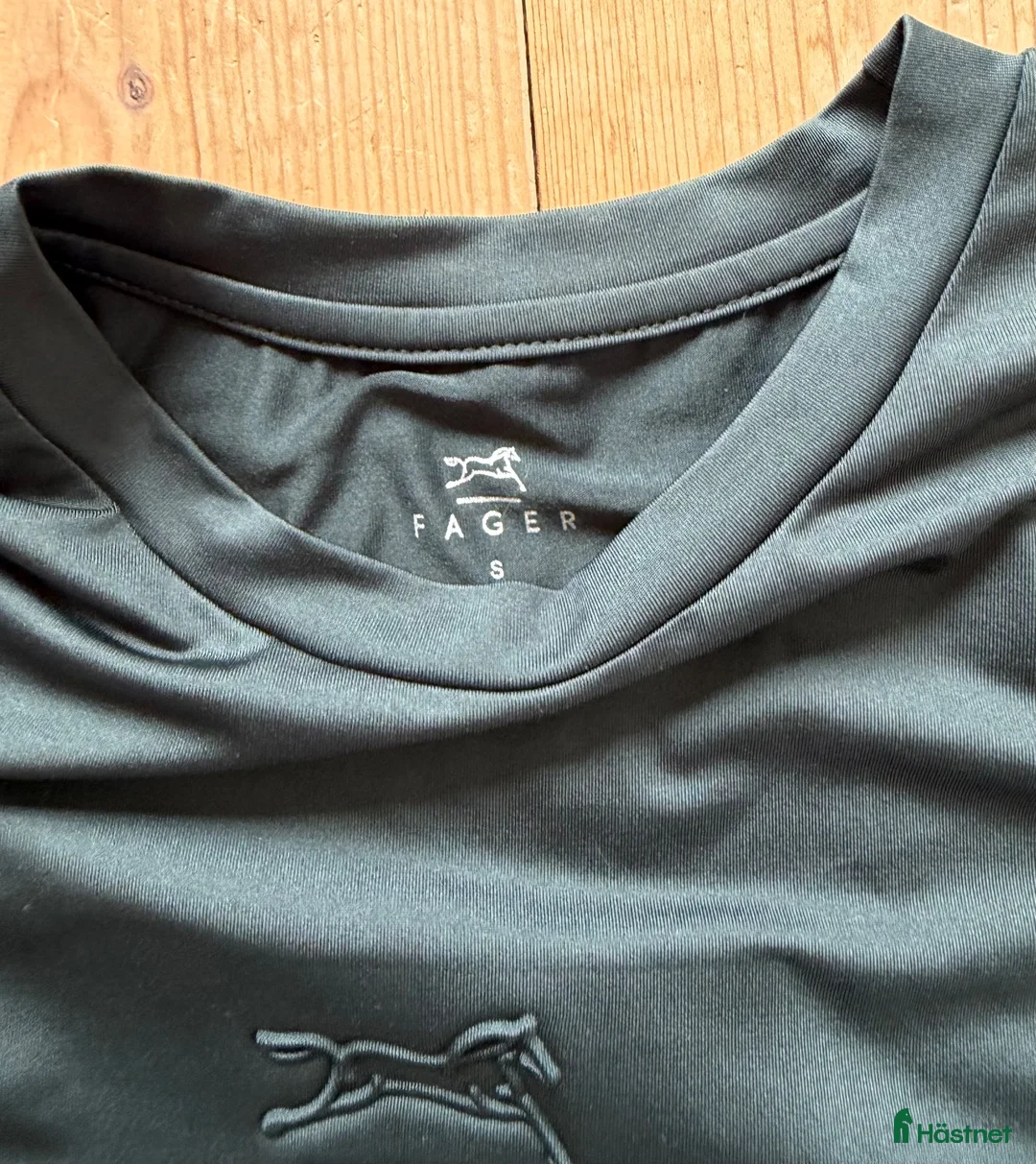 Övrigt Ridkläder ryttarutrustning till salu: Fager T-shirt - Annons 5