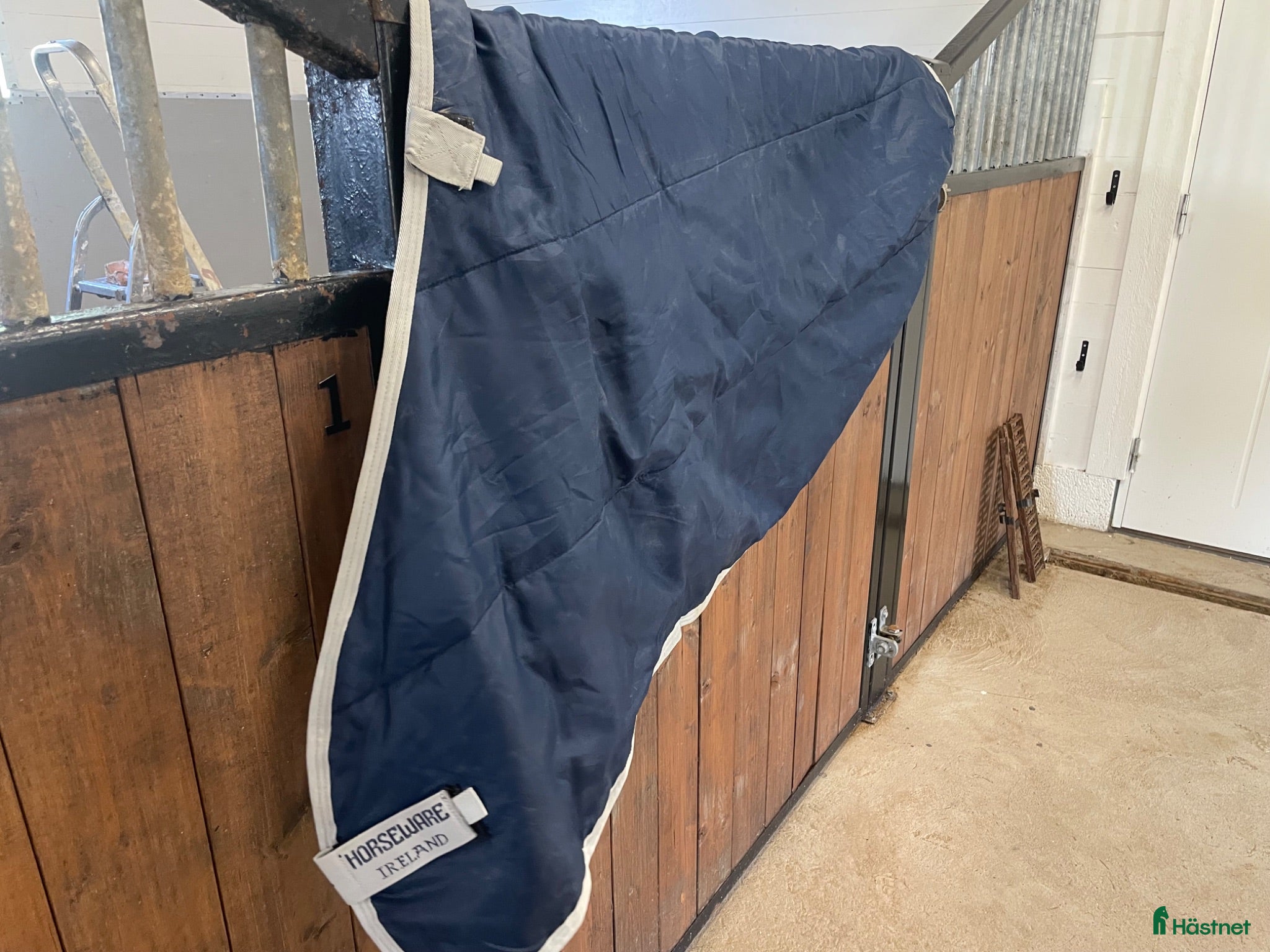 Täcken hästutrustning Horseware liner - Annons 1