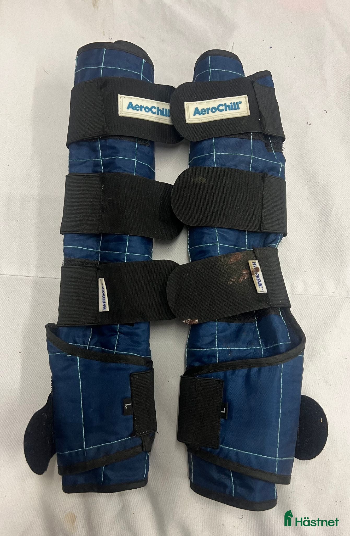 Benskydd hästutrustning Aerochill kylbandage - Annons 1