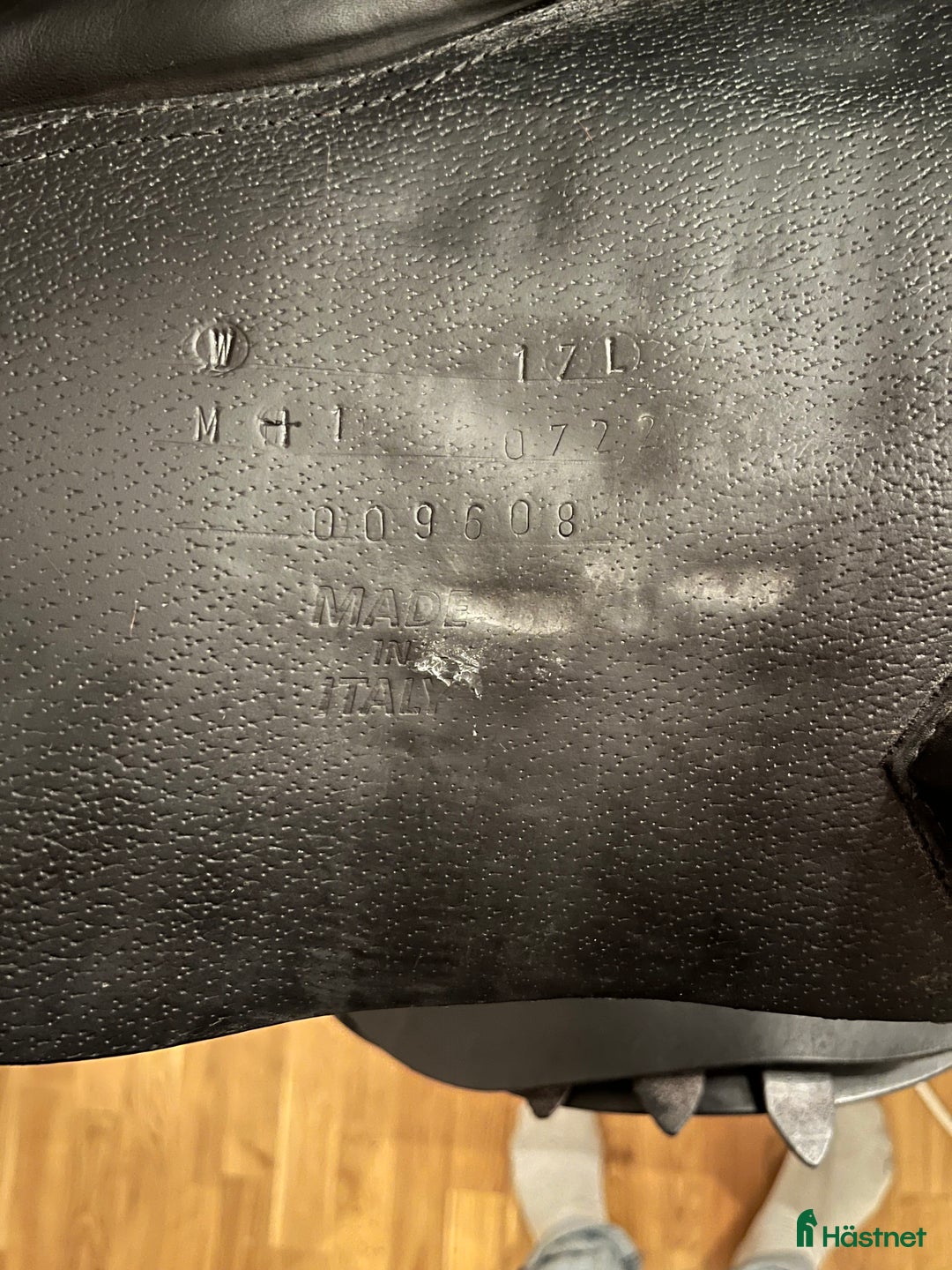 Sadlar hästutrustning till salu: Equiline hoppsadel E5 17 tum  i Nora - Annons 3