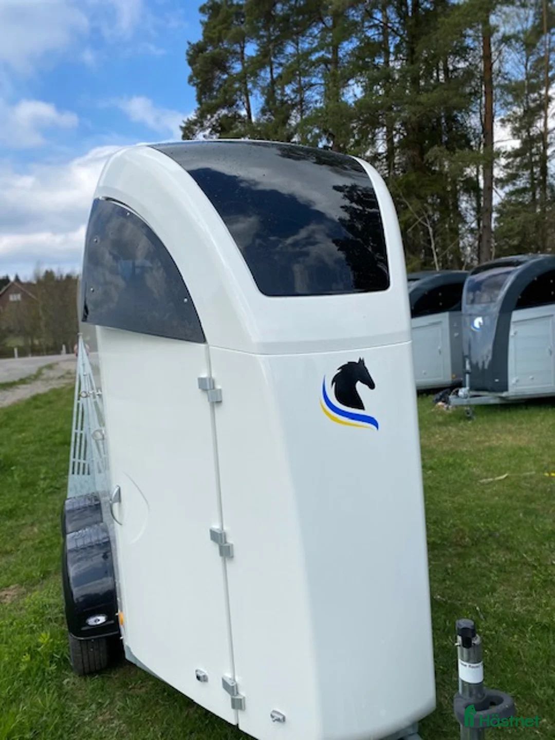 Hästtransporter  fordon & transport till salu: Hästtransport Clear round  i Kinnarumma - Annons 9