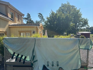 Täcken hästutrustning till salu: Horseware Rambo i Gråbo - Annons 5