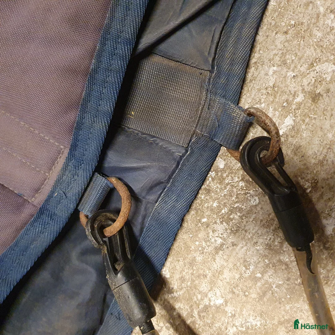 Täcken hästutrustning till salu: Horseware Amigo Hero 6 plus heavy 6.3/140 i Tranås - Annons 4