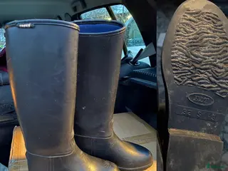 Ridstövlar ryttarutrustning till salu: ELT Ridstövlar strl 32 - Annons 5