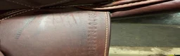 Sadlar hästutrustning till salu: Fin Erreplus JF sadel - Annons 5