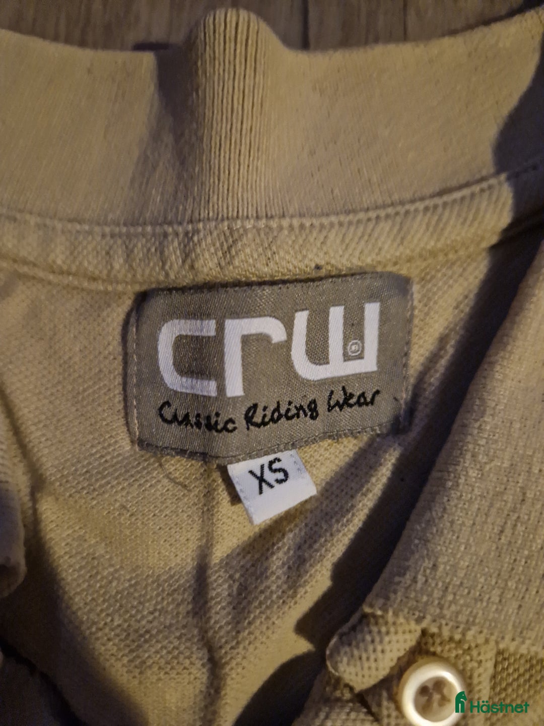 Övrigt Ridkläder ryttarutrustning till salu: beige T-shirt i Hallstahammar - Annons 2