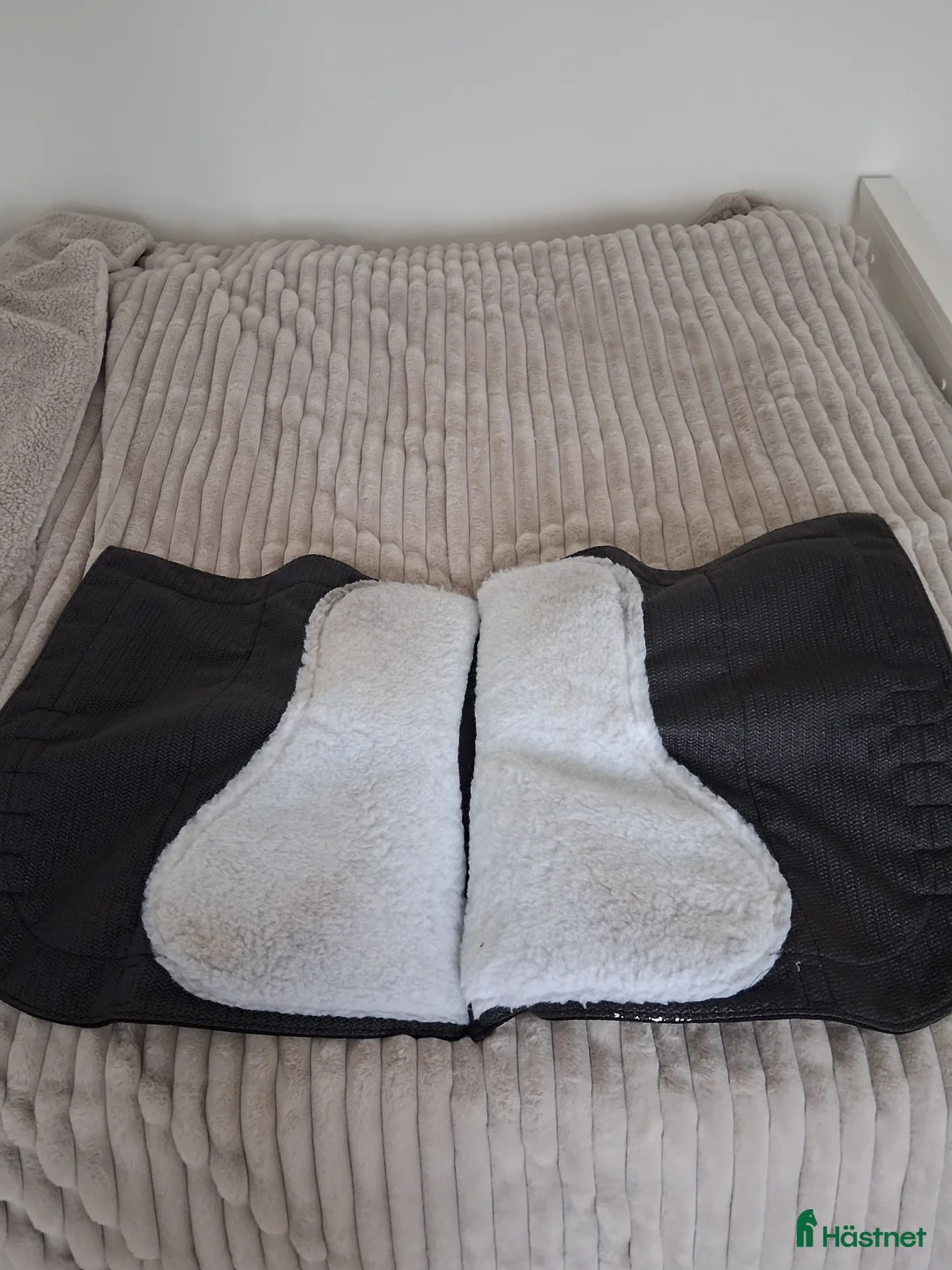 Schabrak & Vojlockar hästutrustning till salu: Ecogold schabrak - Annons 2